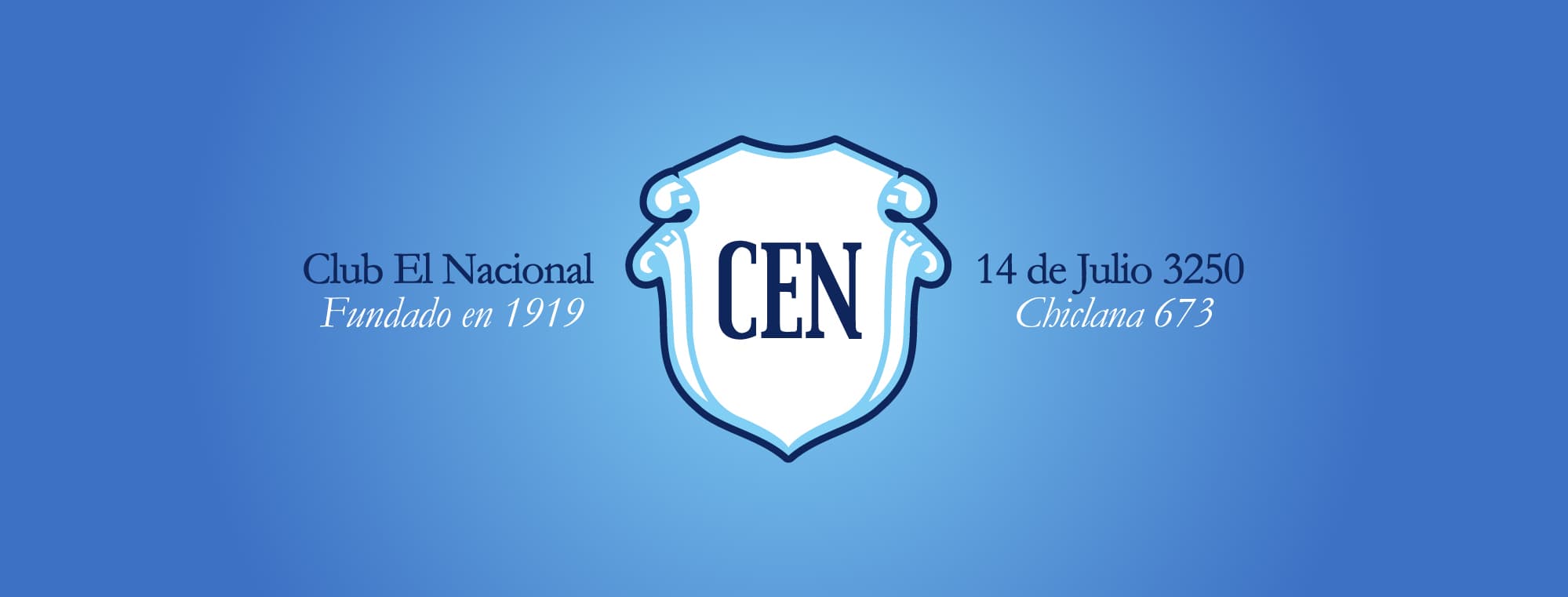 Vista del proyecto Club El Nacional Rugby